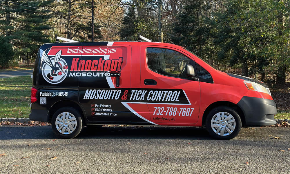 NJ Mosquito and Tick Control Services