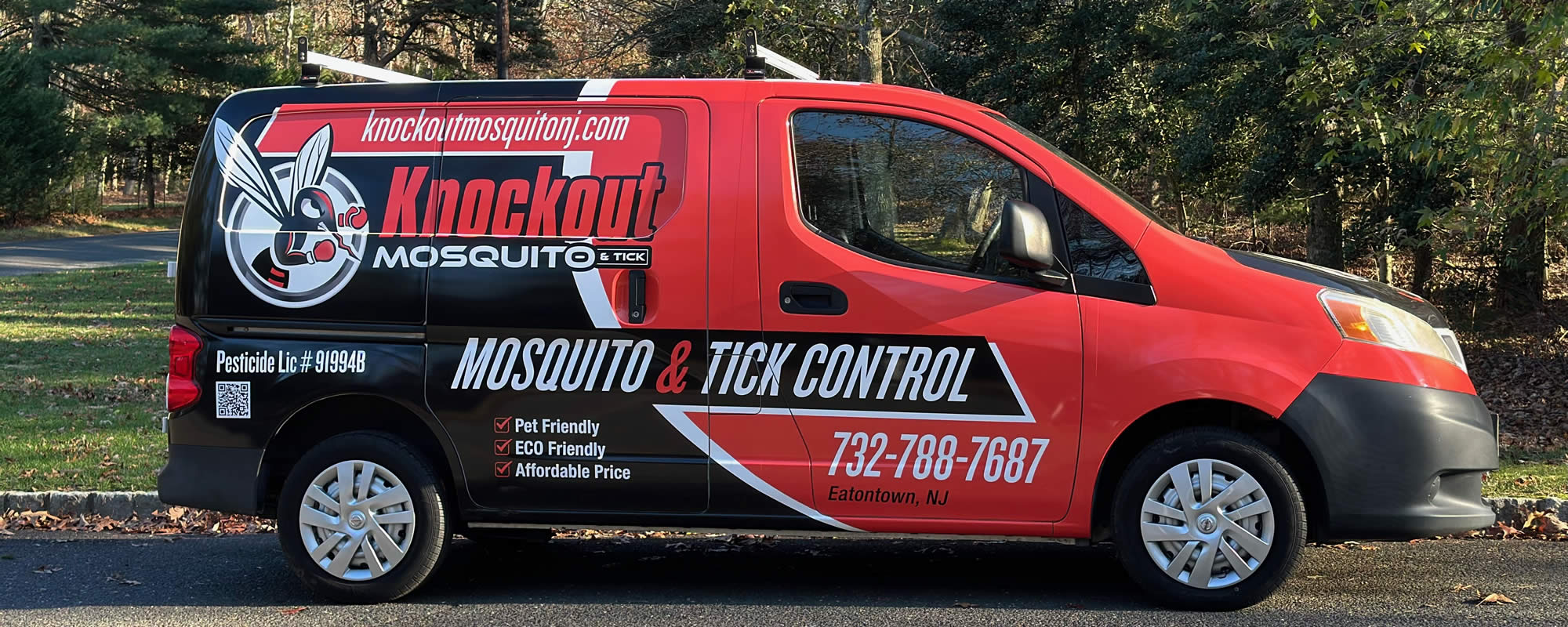 Red Bank Mosquito Control Services